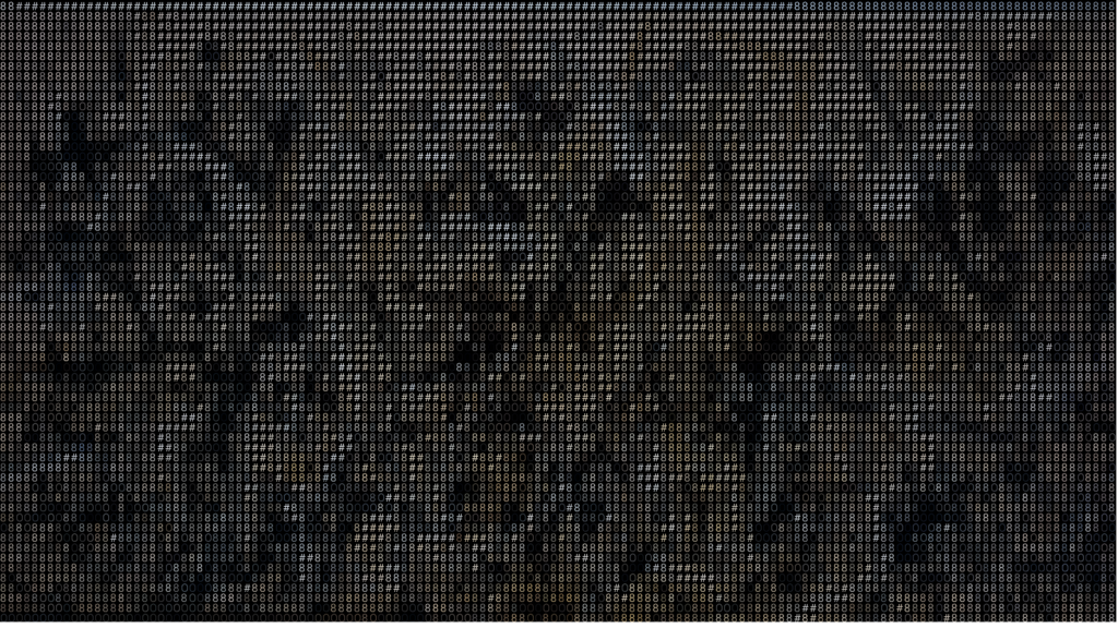 Jackson Pollock's Autumn Rhythm (Number 30)