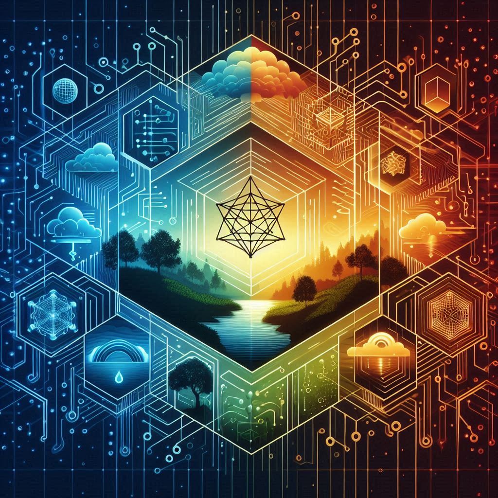 The Fusion of Art and Technology